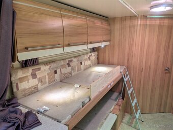 BAILEY UNICORN 2 MADRID 2014,MOVER,ALDE,VELKÁ KOUPELNA,ATC - 15