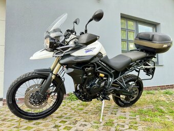 Triumph tiger 800 xc - 15