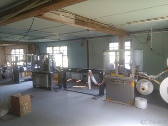 Linka na výrobu matraci - 15