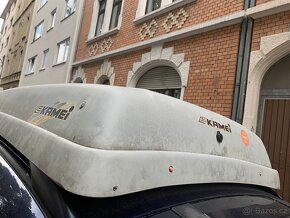 STŘEŠNÍ BOX RAKEV KAMEI SHARAN ALHAMBRA GALAXY - 15