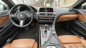 BMW 640d xDrive Grand Coupé, ČR, autorizovaný servis BMW - 15