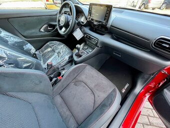 Toyota GR YARIS HIGH PERFORMANCE JEN 6.000km - 15