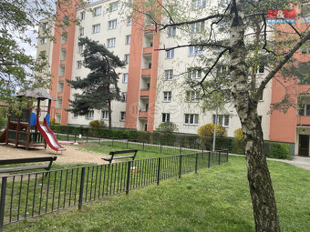 Prodej, byt 2+1, 56 m2, Praha - Vokovice, ul. Senegalská - 15