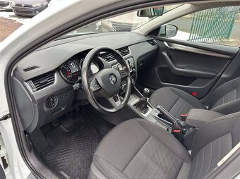 Škoda Octavia 2.0Tdi 110kw SCOUT - 15