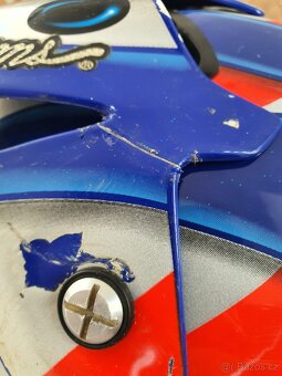 Bell Moto 7 Jeremy McGrath Replica - 15