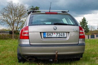Škoda Octavia Kombi 2008 - 15