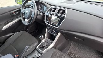 Suzuki SX4 S-Cross 1.4T 103KW 4x4 - 2019 / TOP STAV / ČR 1 - 15