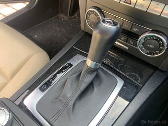 Mercedes Benz C 350 4MATIC V6 Benzín - SEDAN W204 FACELIFT - 15