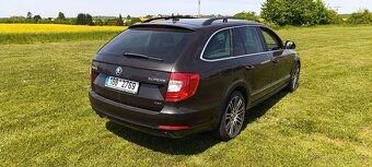 Prodám Škoda Superb 2 L&K 4x4 - 15