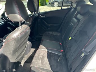 Mazda 3, 2.0 L, Revolution, 2016 - 15
