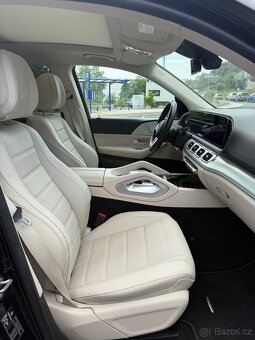 Mercedes Benz GLS - 15