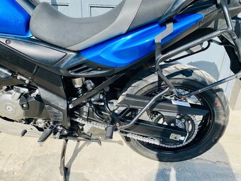 Suzuki DL 650 V-Strom, možnost splátek a protiúčtu - 15