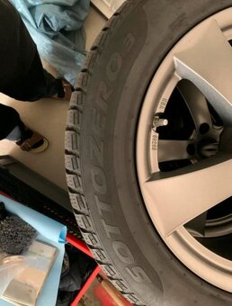 ALU kola 5x108 FORD KUGA II - 15
