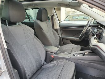 Škoda Octavia 4 Combi 2.0TDI 110kW DSG Webasto Panorama Virt - 15