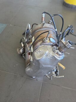 DPF FILTR 2,0 TDI 110KW - 05L 131 602 K - 15