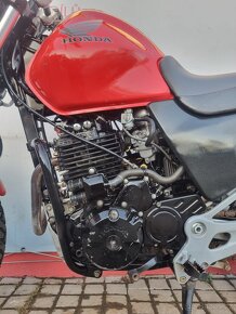 Honda FX 650 Vigor - 15