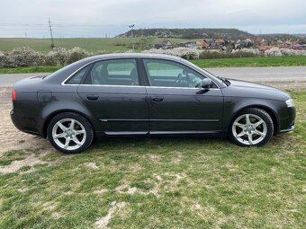 A4 B7 2.7 tdi 132kw 3x s-line - 15