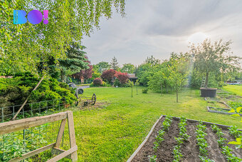Prodej zahrady 1016 m², Horní Moštěnice - 15