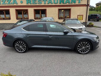Skoda Superb 2.0tsi 206kw 4x4 L&K Webasto ACC ambientne - 15
