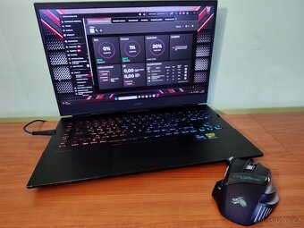17"Omen,i7-16Core,QHD-240Hz,RTX-4gen-140w,PCIe 4.0, RGB. - 15