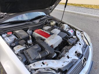 🏁 Mercedes-Benz SLK 200 Kompressor (R170) – 120 kW - 15