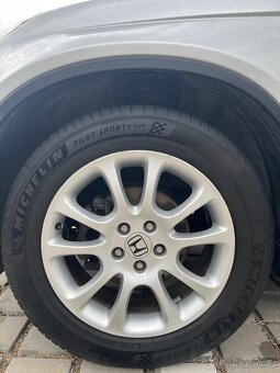 Honda CR-V 2.0i Executive 4x4 • Automat • 2007 • 144 999 km - 15
