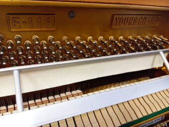 Young Chang pianino mod.112- Dovoz po ČR zdarma 24/7 - 15
