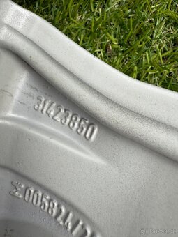 17" Alu kola = 5x108 = VOLVO XC40 – ZIMNÍ – Goodyear - 15