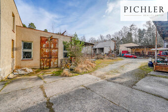 Prodej Výrobního Areálu, 15 993m2, Plzeň - Nová Hospoda - 15