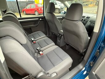 VOLKSWAGEN TOURAN 1.2 TSI 2012 - 15