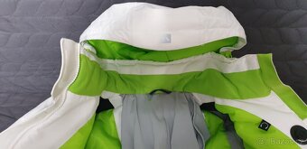 Alpine PRO lyžařská bunda vel. XS - 15