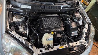 Toyota RAV4 2.0 85kW, 4x4 , r.v.2004 - 15