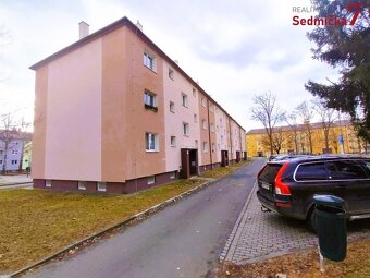 Prodej bytu 2+1, Přerov, ev.č. 00577 - 15