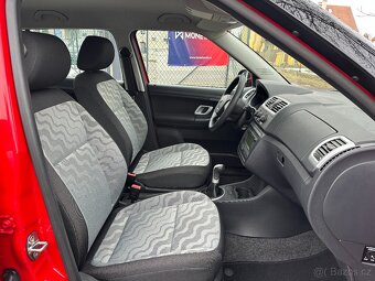 Škoda Fabia 1,4 i 63kW Serviska, Klima - 15