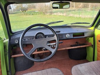 Prodám Trabant 601S universal combi - 15