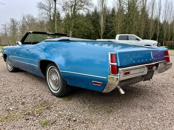 1970 Oldsmobile Delta 88 Convertible - 15
