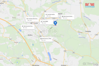 Prodej chaty, 66 m², Mnichovice, pozemek 681 m² - 15