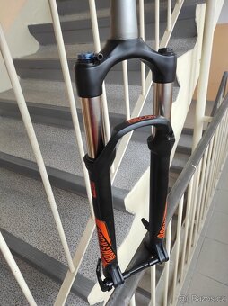 Vzduchové vidlice  27.5" a 29" - 15