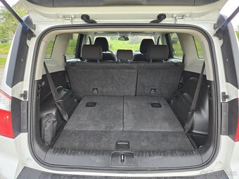 Chevrolet Orlando 2.0 Diesel, 7 míst 2014 - 15