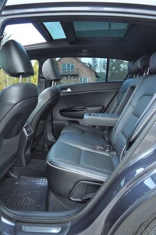 KIA Sportage 2.0 CRDi HP 4WD 185k AT GT-Line - 15