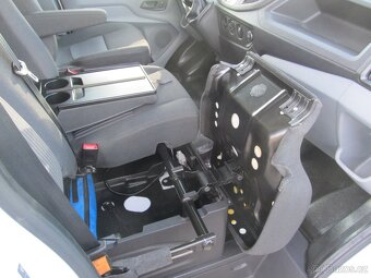 Ford Transit 2.0 TDCI L4H3 JUMBO ČR 1.maj - 15