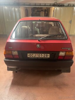 Prodám Škodu Favorit 136GLX - 15