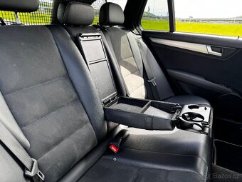 Mercedes Benz C220 CDI AMG packet Edition C Automat W204 - 15