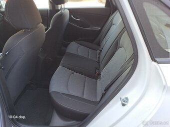 Hyundai i30 1.5DPi-benzin COMFORT r.22 1.majiteli PLNÝSERVIS - 15