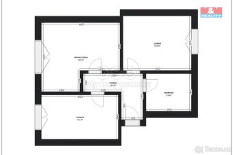 Prodej rodinného domu, 175 m², Jáchymov, ul. Mincovní - 15