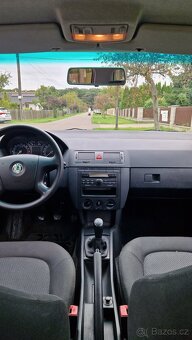Škoda fabia 1 TDI - 15