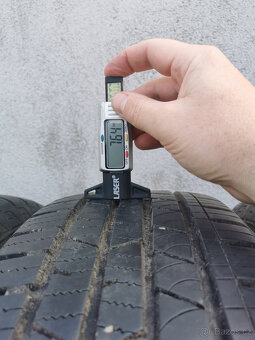 215/65R16 zimní sada 6,5x16 5x105 ET38 opel MOKKA chevrolet - 15