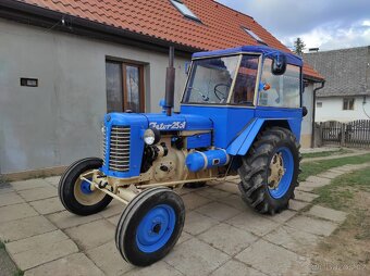 Zetor 25 - 15
