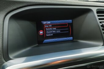 Volvo V60 2014 2.4 D4 AWD/AT 133 kW , tažné zařízení - 15