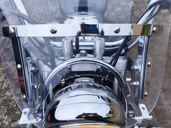 Yamaha XVS100A Drag star - 15